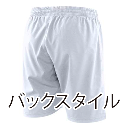 ストレッチウーブンショーツの補足画像