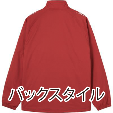 インシュレーションジャケット(中綿入り)の補足画像