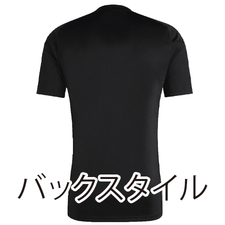 トレーニングTシャツの補足画像