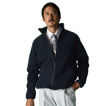 防寒ジャケットの補足画像