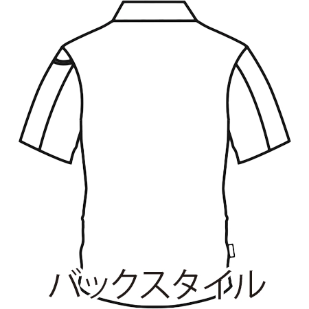 半袖ボタンダウンシャツの補足画像