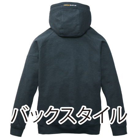 フーディーブルゾンの補足画像