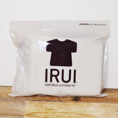 IRUIペアの補足画像