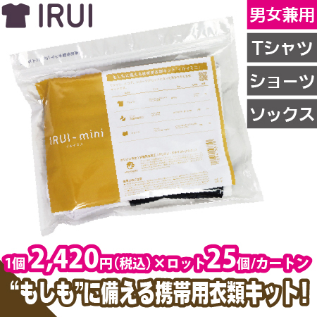 IRUIミニのトップ画像