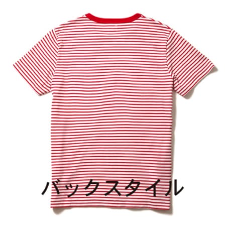 T-シャツの補足画像