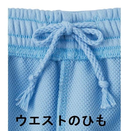 トレーニングジャージロングパンツの補足画像