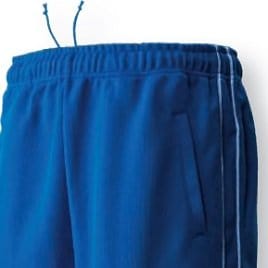 パイピングハーフパンツの補足画像