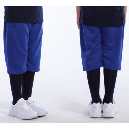 ドライスウェットミッドカットパンツの補足画像