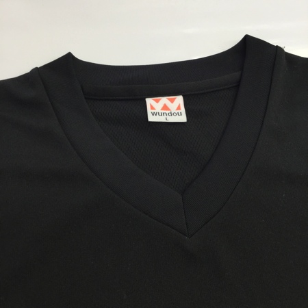 ドライライトVネックTシャツの補足画像