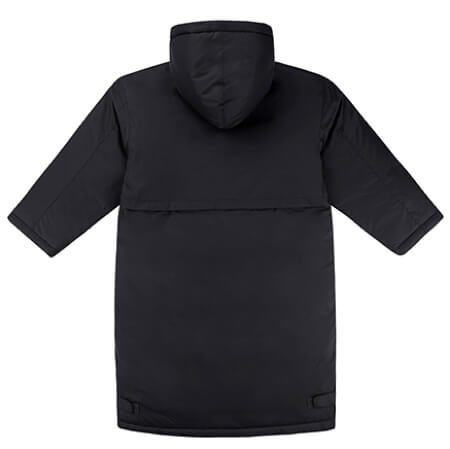 ロング中綿コートの補足画像