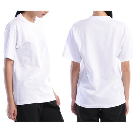 スクールTシャツの補足画像