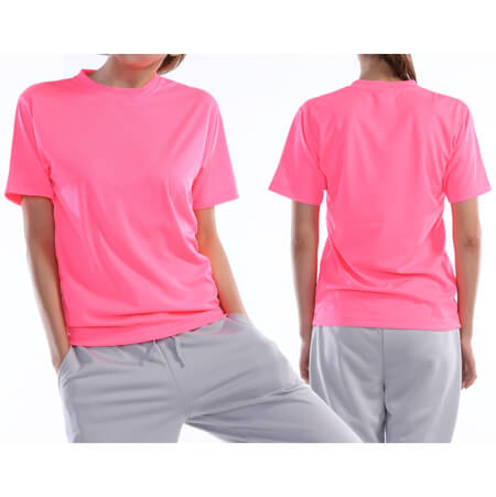 ドライライトTシャツの補足画像