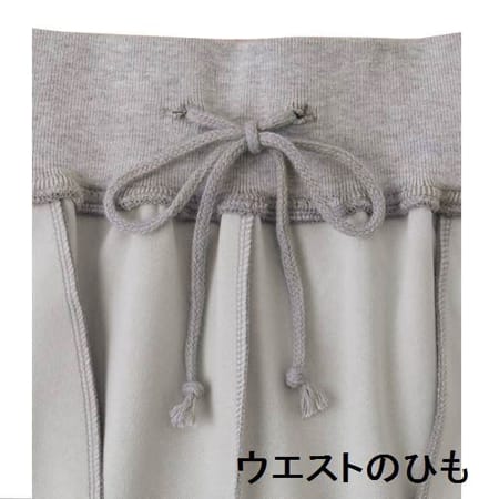 トレーニングハーフパンツの補足画像