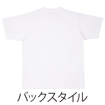 USAコットンTシャツの補足画像