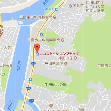 ココスタイル牛田店