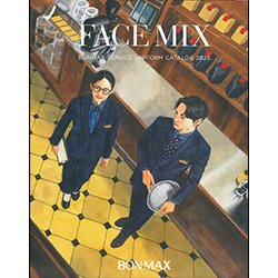 フェイスミックス/FACEMIX