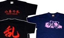 Ｔシャツ制作