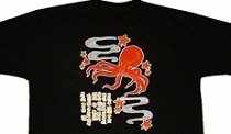 Ｔシャツ制作