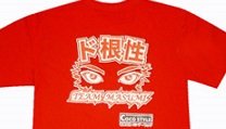 Ｔシャツ制作