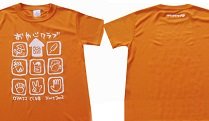 Ｔシャツ制作